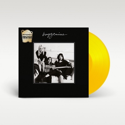 Boygenius (5th Anniversary Revisionist History Edition)<数量限定盤/Yellow Vinyl> Boygenius (5th Anniversary Revisionist History Edition)<数量限定盤/Yellow Vinyl>