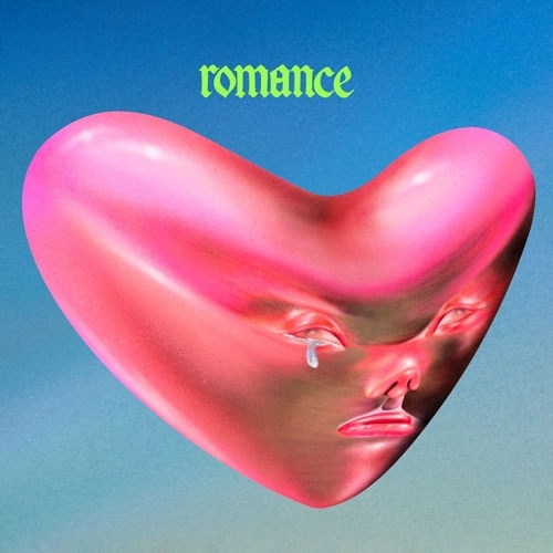 Romance (Bonus Edition) [LP+7inch]＜数量限定盤/Turquoise Blue Vinyl/ボーナス7インチ付き＞