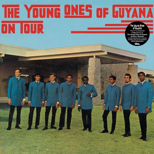 TOWER RECORDS ONLINE㤨The Young Ones from Guyana/On Tour/Reunion[BBEV4841]פβǤʤ4,990ߤˤʤޤ
