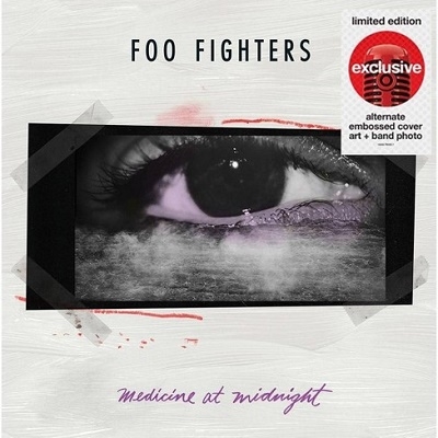 Foo Fighters/メディスン・アット・ミッドナイト