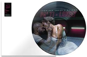 Pa Ti + Lonely＜Picture Vinyl＞