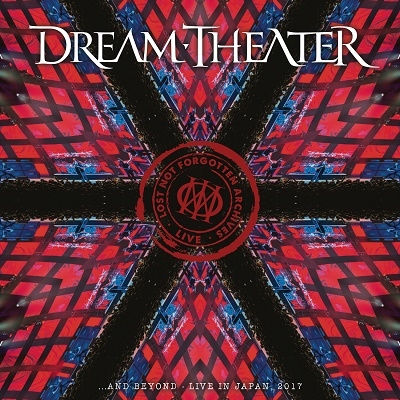Dream Theater/Lost Not Forgotten Archives ...And Beyond - Live In Japan, 2017 (Ltd. Gatefold clear 2LP+CD)㴰ס[19439994181]