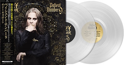 Patient Number 9 (Crystal Clear Vinyl)＜完全生産限定盤＞