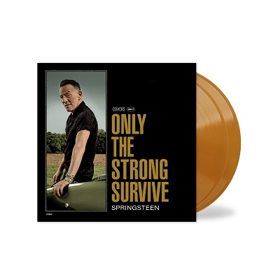 Bruce Springsteen/Only The Strong Survive㴰/Orange Vinyl[196587537011]