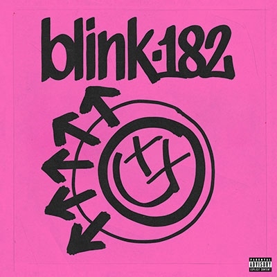 Blink-182/One More Time＜完全生産限定盤/Coke Bottle Clear Vinyl＞