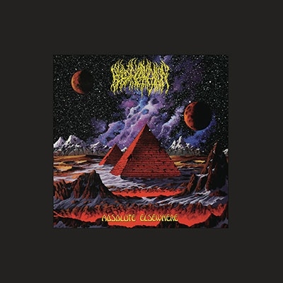 Blood Incantation/Absolute Elsewhere (Deluxe Edition) 2CD+CD Single+Blu-ray Discϡ㴰ס[19658853001]