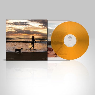 Nostalgia＜限定盤/Orange Transparent Vinyl＞