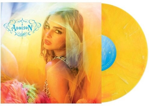 TOWER RECORDS ONLINE㤨Addison Rae/Addison/Yellow Vinyl[198029619812]פβǤʤ5,390ߤˤʤޤ