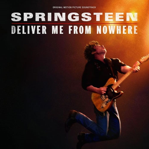 Springsteen: Deliver Me From Nowhere<限定盤/Asbury Gray Vinyl> Springsteen: Deliver Me From Nowhere<限定盤/Asbury Gray Vinyl>