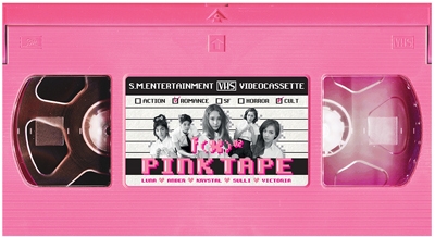 f(x)/Pink Tape: f(x) Vol.2