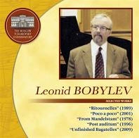 Leonid Bobylev: Selected Works Leonid Bobylev: Selected Works