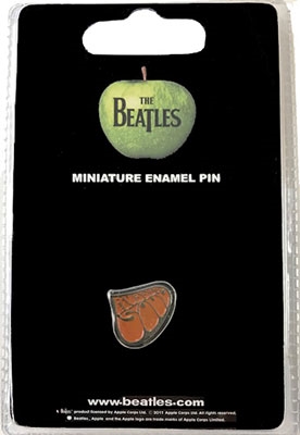 The Beatles ミニピンズ Rubber Soul