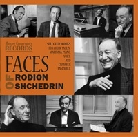 ロディオン・シチェドリンの様々な顔 ロディオン・シチェドリンの様々な顔