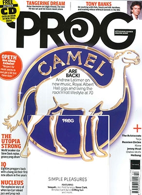 CLASSIC ROCK PRESENTS-PROG No.102 CLASSIC ROCK PRESENTS-PROG No.102