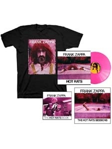 Frank Zappa/ホット・ラッツ＜初回生産限定盤＞