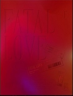 MONSTA X/Fatal Love Monsta X Vol.3 (Ver.1)[L100005716VER1]