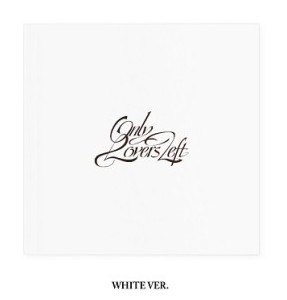 Only Lovers Left: 3rd Mini Album (WHITE VER.)