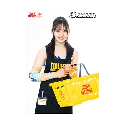 スターダム/スターダム × TOWER RECORDS A4ポートレート 天咲光由