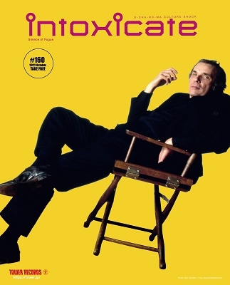 intoxicate 2022年10月号 vol.160＜オンライン提供 (数量限定)＞
