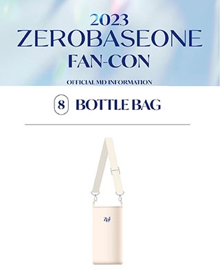 ZEROBASEONE/2023 ZEROBASEONE FAN-CON BOTTLE BAG[2050268763412]