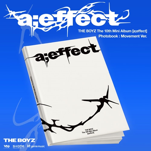 a;effect: 10th Mini Album (Movement Ver.)＜オンライン限定＞
