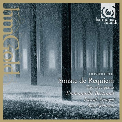 O.Greif: Sonate de Requiem, Piano Trio