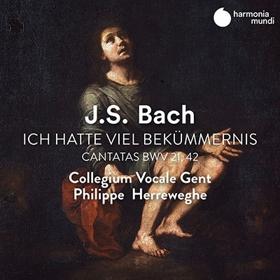J.S.バッハ: カンタータ集 BWV.21, 42