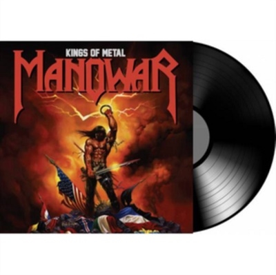 Manowar Kings Of Metal