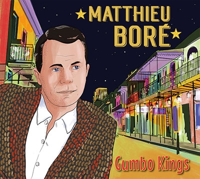Gumbo Kings