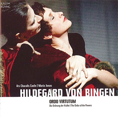 ヒルデガルト・フォン・ビンゲン: オルド・ヴィルトゥトゥム(神秘劇《力の秩序》) ヒルデガルト・フォン・ビンゲン: オルド・ヴィルトゥトゥム(神秘劇《力の秩序》)
