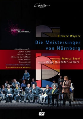 ޥ륯ܥå/Wagner Die Meistersinger von Nurnberg[COV81201]