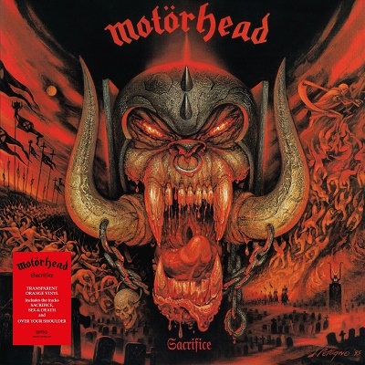 Motorhead/Sacrifice