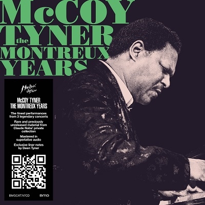 McCoy Tyner/Mccoy Tyner: The Montreux Years