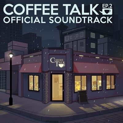 Andrew Jeremy/Coffee Talk EP. 2: Hibiscus & Butterfly Andrew Jeremy/Coffee Talk EP. 2: Hibiscus & Butterfly