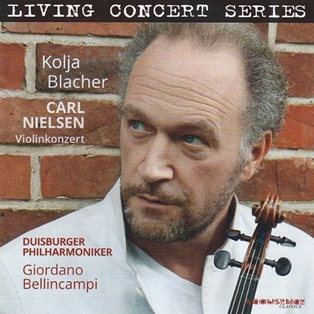 C.Nielsen: Violin Concerto Op.33<限定盤> C.Nielsen: Violin Concerto Op.33<限定盤>