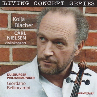 C.Nielsen: Violin Concerto Op.33＜限定盤＞