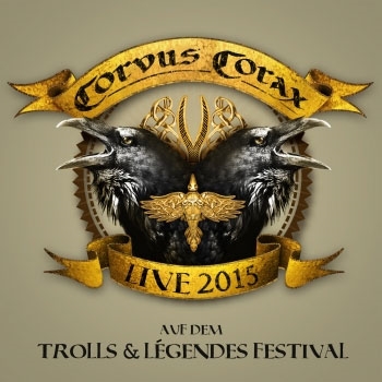 Live 2015: Trolls & Legendes Festival