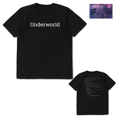 最高の underworld Tシャツ tdh 数々のアワードを受賞】 Tシャツ