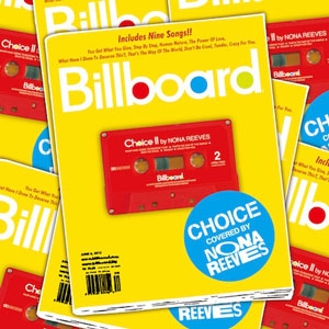 "Choice II" by NONA REEVES "Choice II" by NONA REEVES