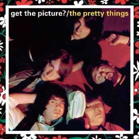 The Pretty Things/GET THE PICTURE?[SMACDX1142J]