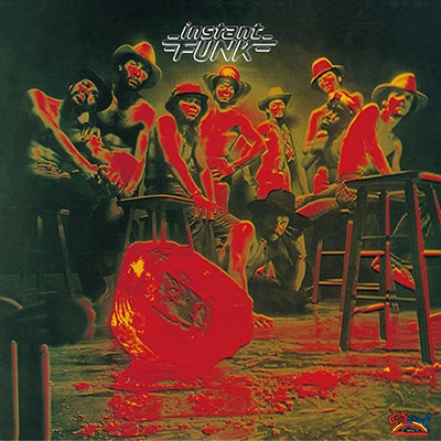 インスタント・ファンク +5＜期間限定価格盤＞
