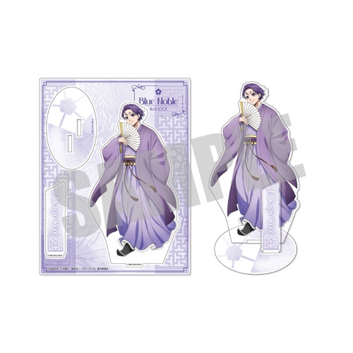 ブルーロック ビッグアクリルスタンド 御影 玲王 Blue noble ver.