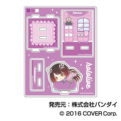 ホロライブ つながるアクリルルームスタンド はぐみーつVol.1 02 ロボ子さん