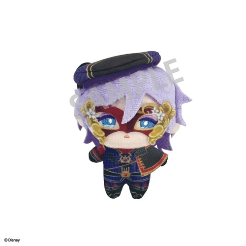 ディズニー ツイステッドワンダーランド ちまっこぬい エペル・フェルミエ/マスカレードドレス ver.[NONE]