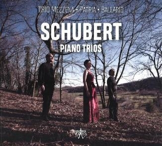 シューベルト: ピアノ三重奏曲第1番、第2番