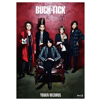 BUCK-TICK/BUCK-TICK × TOWER RECORDS ポスター2019