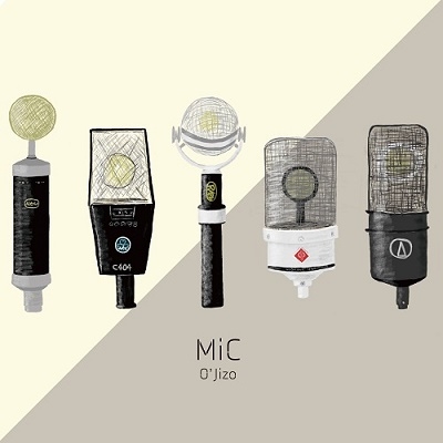 Mic -Music in Cube- Mic -Music in Cube-