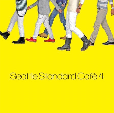 Seattle Standard Cafe 4<初回限定盤> Seattle Standard Cafe 4<初回限定盤>