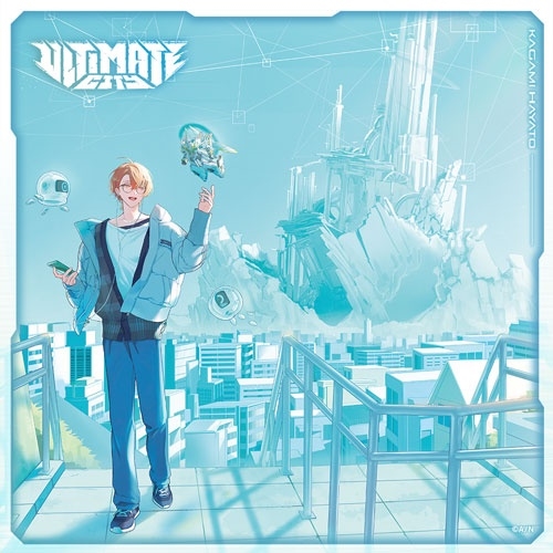 ULTIMATE CITY<初回生産限定盤B> ULTIMATE CITY<初回生産限定盤B>