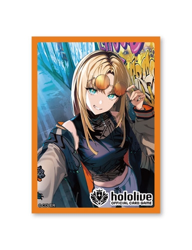 hololive OFFICIAL CARD GAME オフィシャルホロカスリーブ Vol.22 『虎